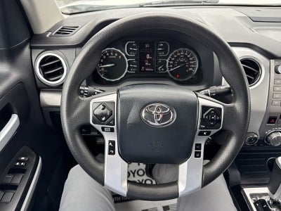 2020 Toyota Tundra SR5