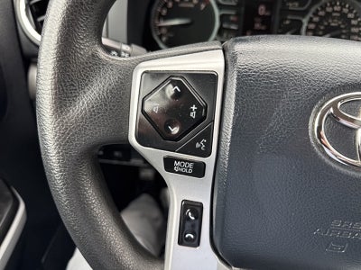 2020 Toyota Tundra SR5