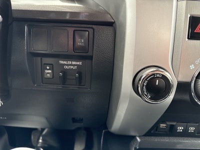 2020 Toyota Tundra SR5
