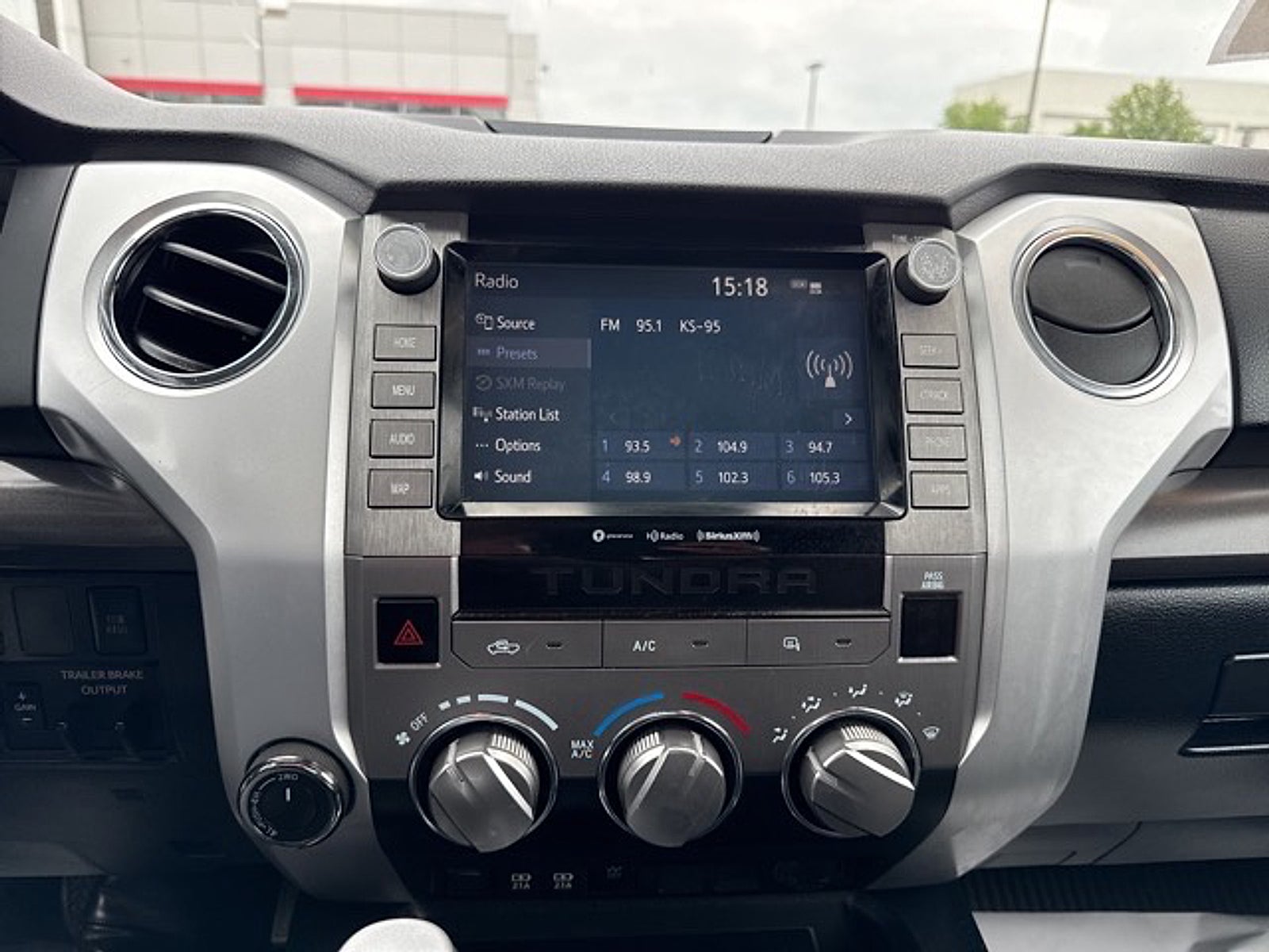 2020 Toyota Tundra SR5