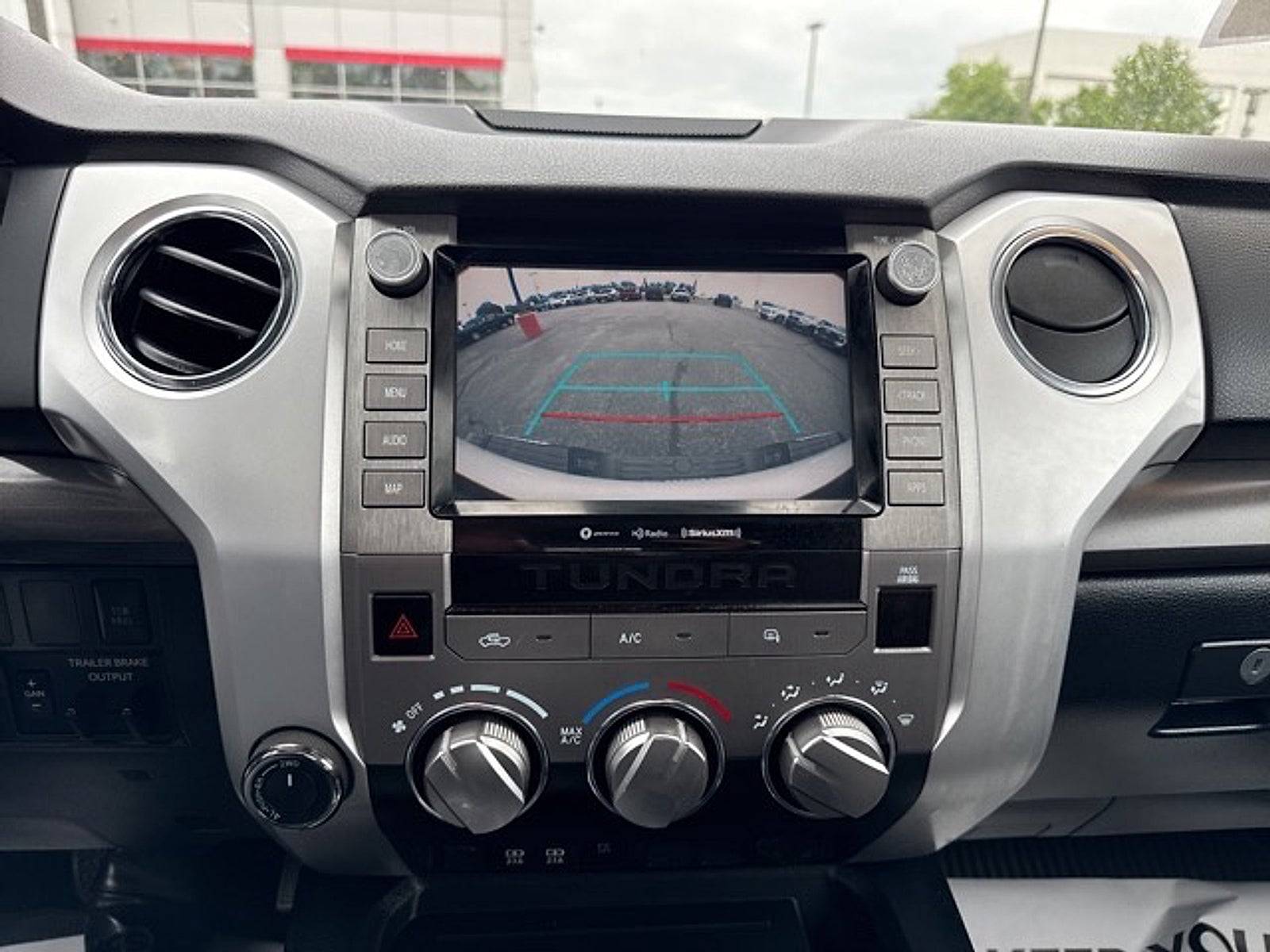 2020 Toyota Tundra SR5