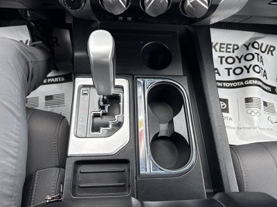 2020 Toyota Tundra SR5