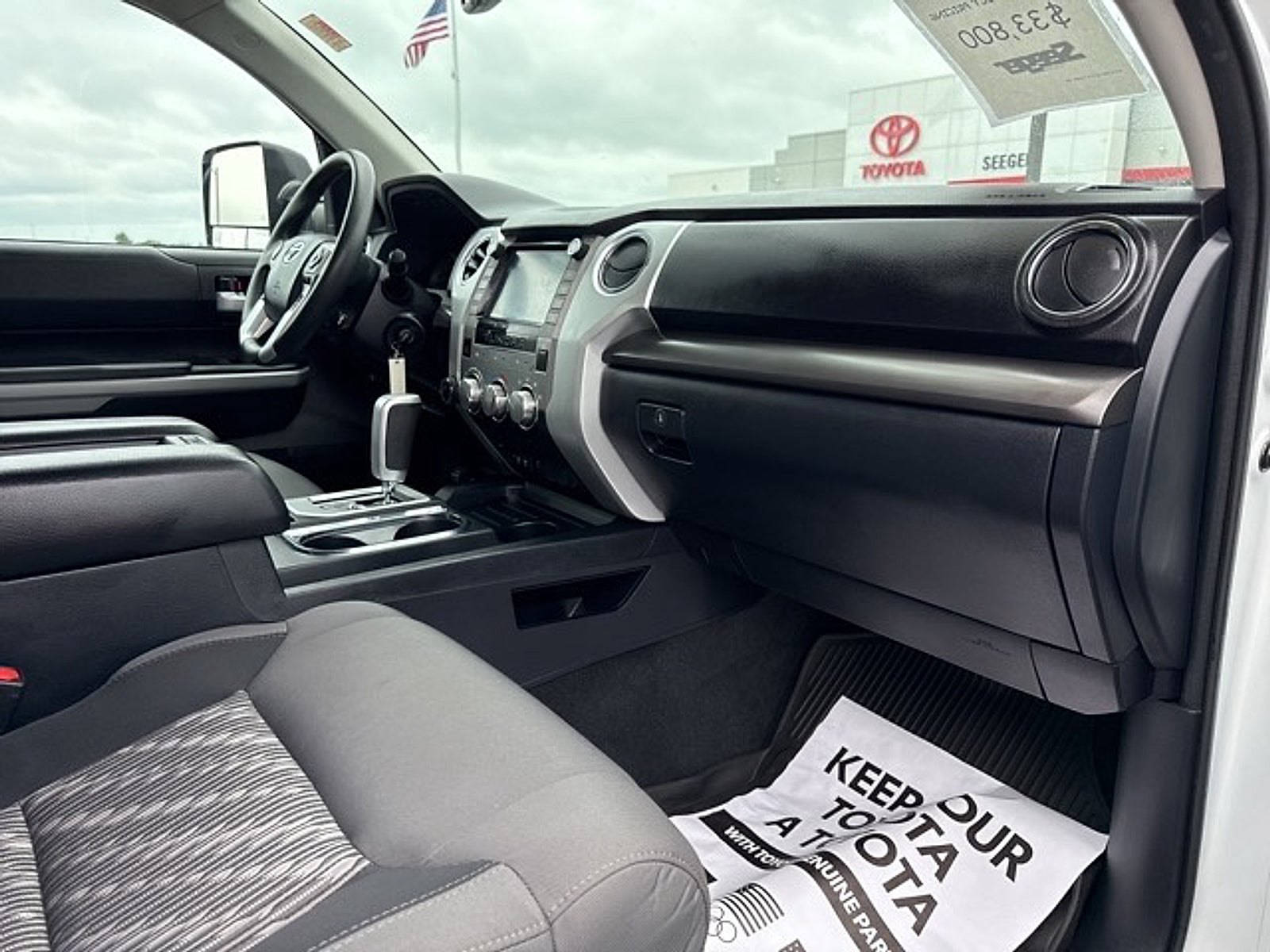 2020 Toyota Tundra SR5