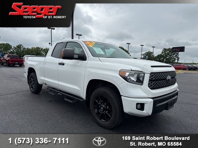 2020 Toyota Tundra SR5
