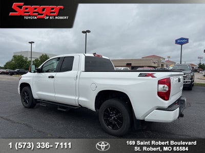 2020 Toyota Tundra SR5