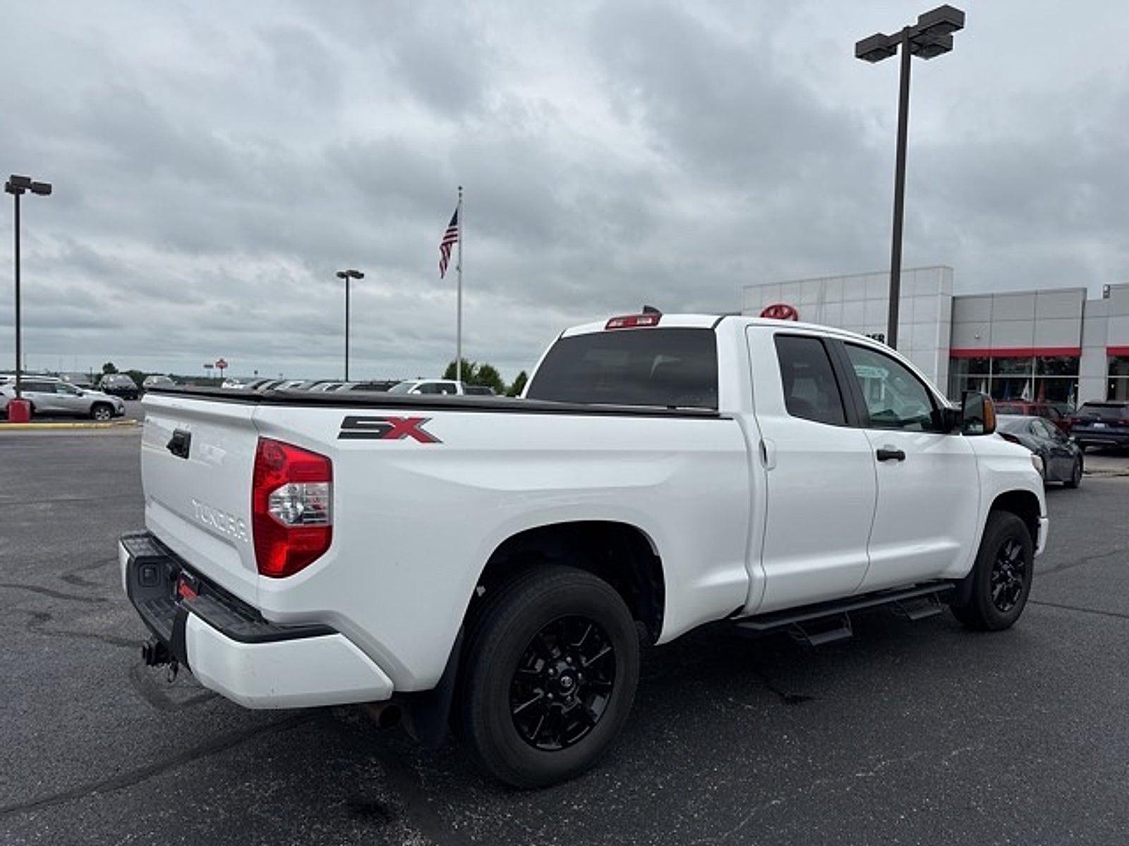 2020 Toyota Tundra SR5