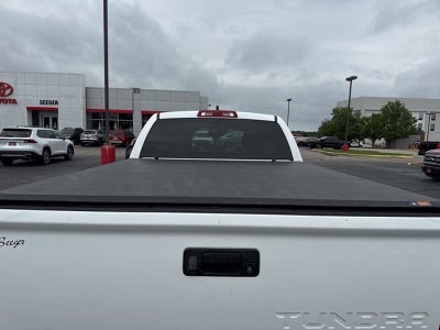 2020 Toyota Tundra SR5