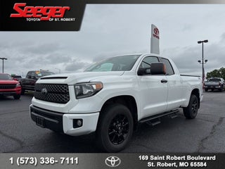 2020 Toyota Tundra SR5
