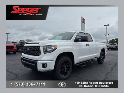 2020 Toyota Tundra SR5
