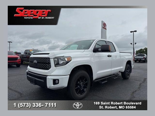 2020 Toyota Tundra SR5