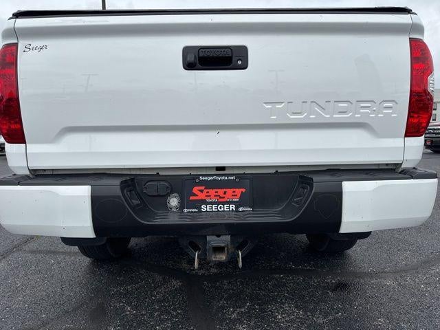 2020 Toyota Tundra SR5