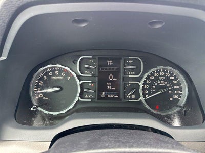 2020 Toyota Tundra SR5
