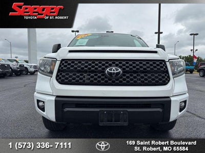 2020 Toyota Tundra SR5