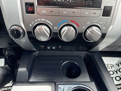 2020 Toyota Tundra SR5