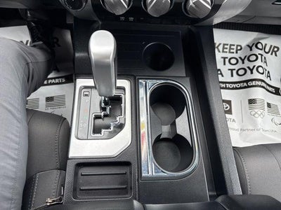 2020 Toyota Tundra SR5