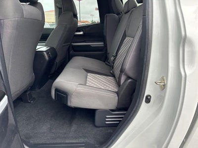 2020 Toyota Tundra SR5