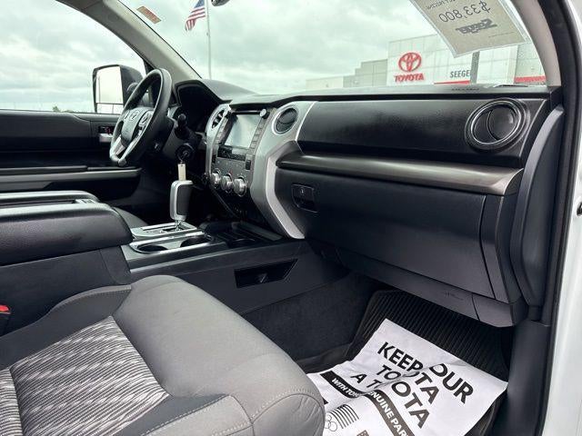 2020 Toyota Tundra SR5