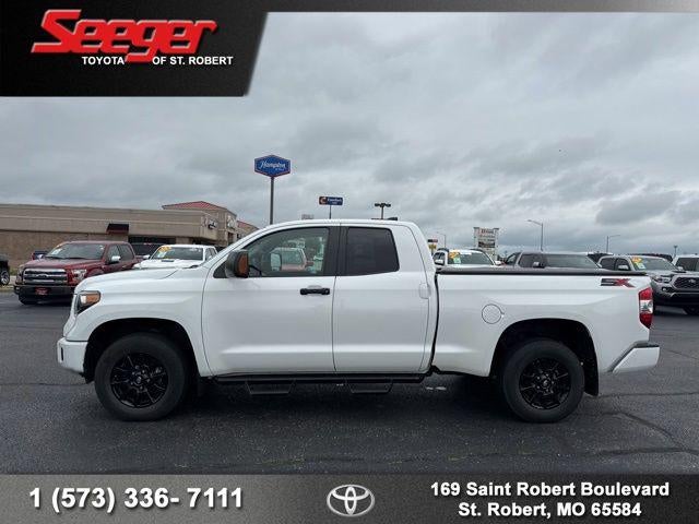2020 Toyota Tundra SR5