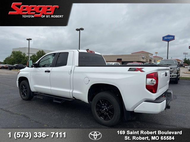 2020 Toyota Tundra SR5
