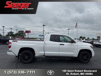 2020 Toyota Tundra SR5