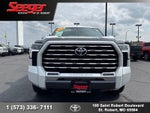 2023 Toyota Tundra Hybrid Capstone