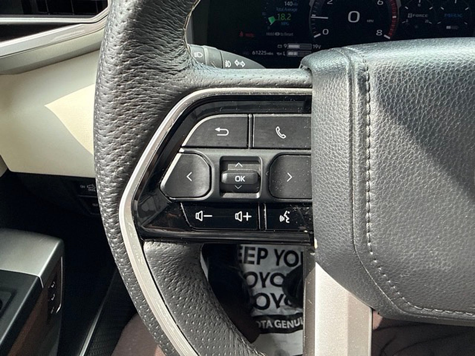 2023 Toyota Tundra Hybrid Capstone