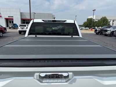 2023 Toyota Tundra Hybrid Capstone