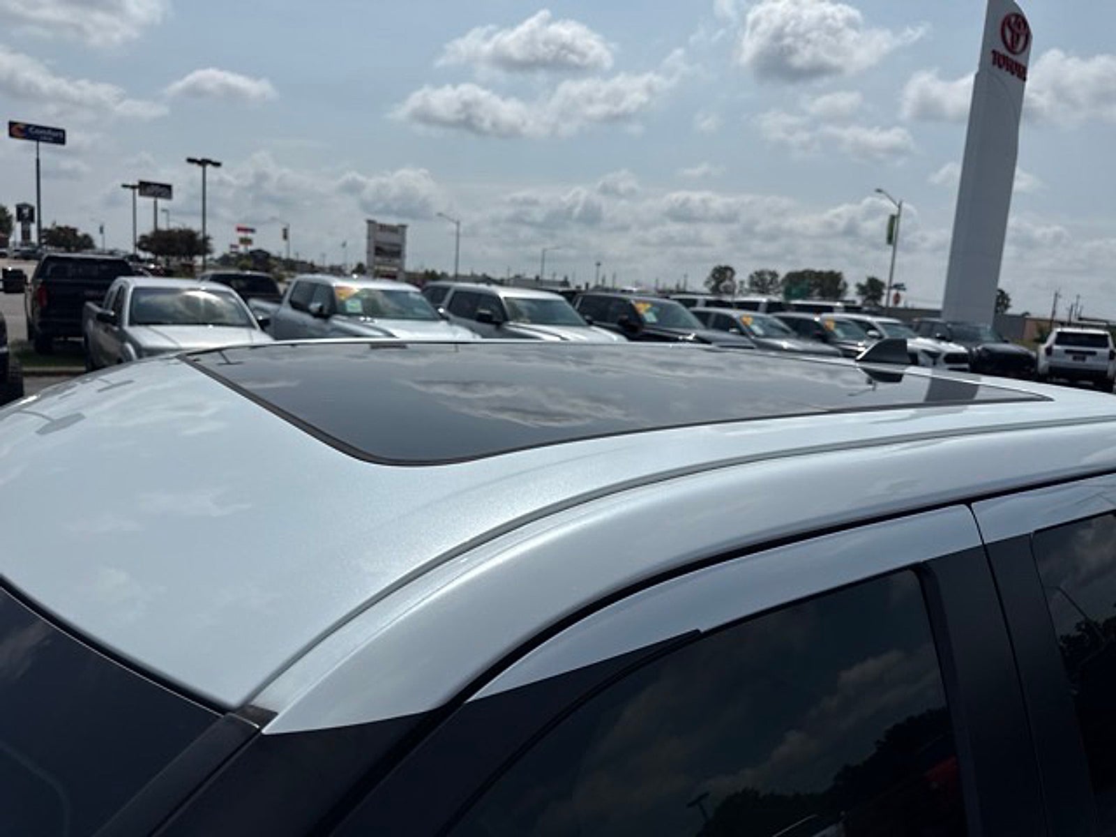 2024 Toyota Tundra Hybrid Capstone 4WD
