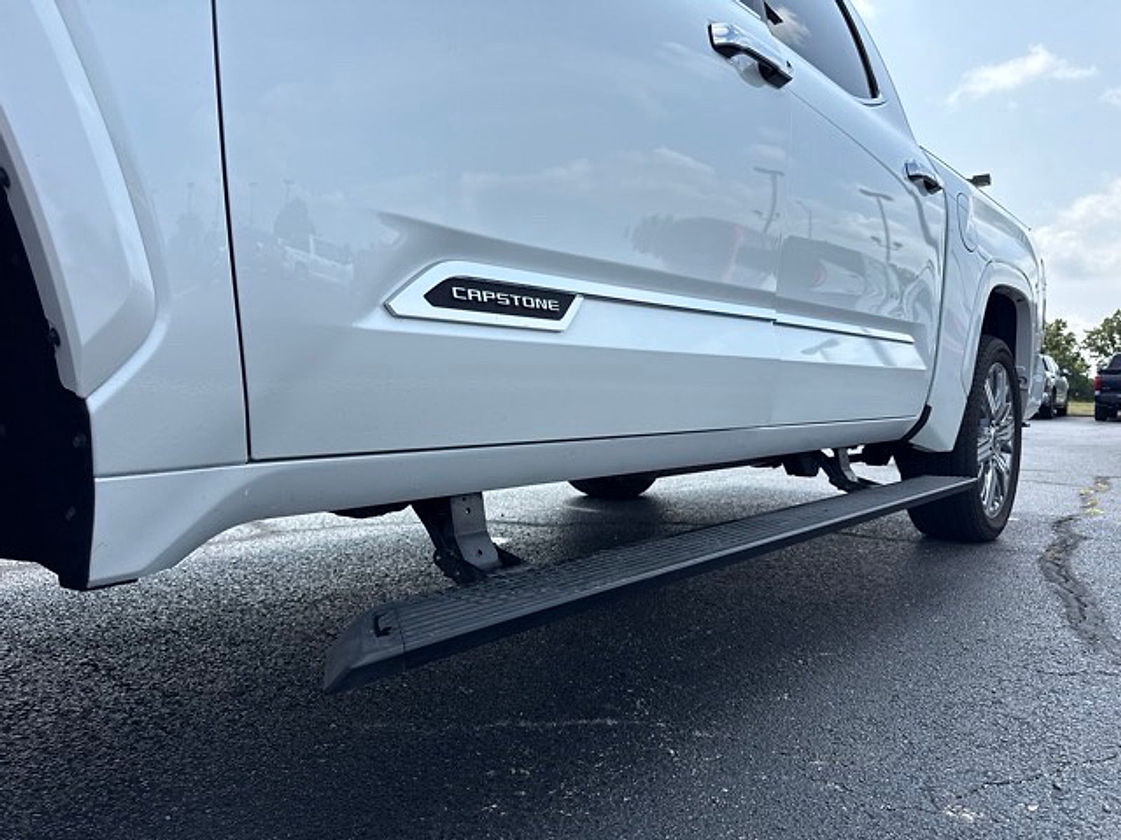 2024 Toyota Tundra Hybrid Capstone 4WD