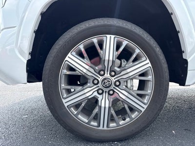2024 Toyota Tundra Hybrid Capstone 4WD