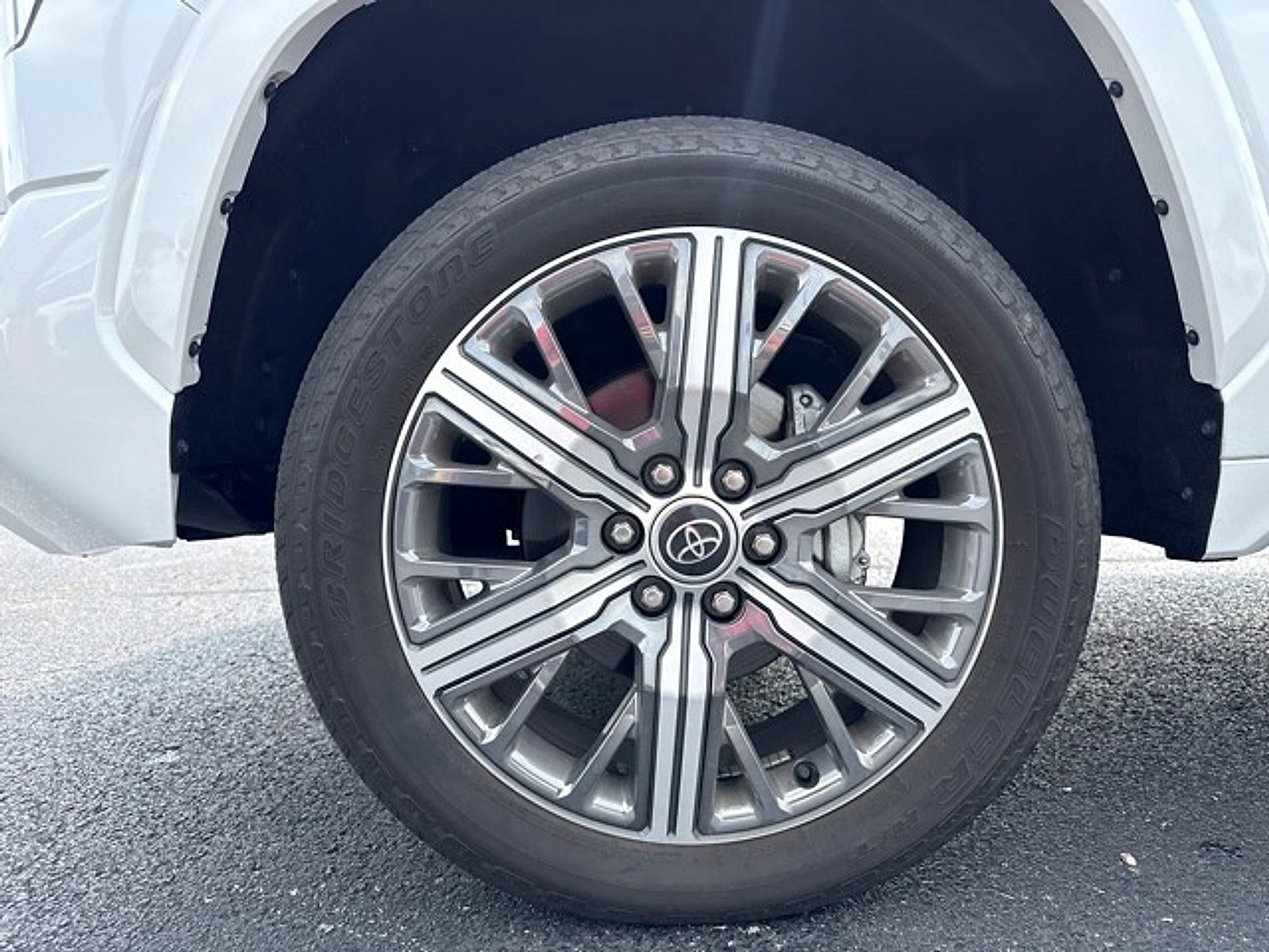 2024 Toyota Tundra Hybrid Capstone 4WD