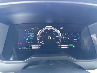 2024 Toyota Tundra Hybrid Capstone 4WD