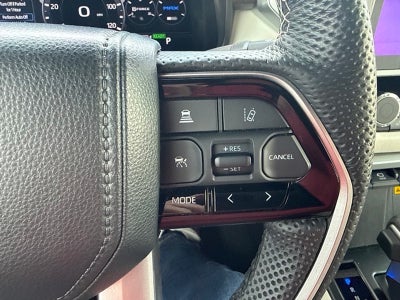 2024 Toyota Tundra Hybrid Capstone 4WD