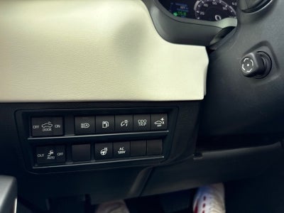 2024 Toyota Tundra Hybrid Capstone 4WD
