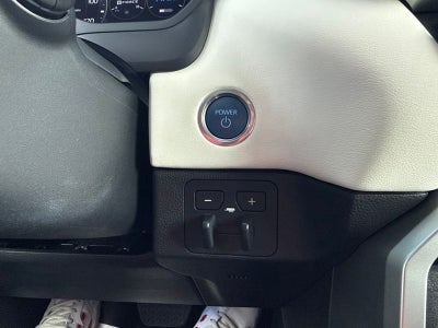 2024 Toyota Tundra Hybrid Capstone 4WD