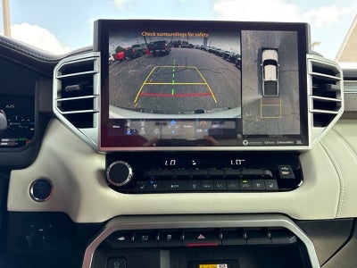 2024 Toyota Tundra Hybrid Capstone 4WD