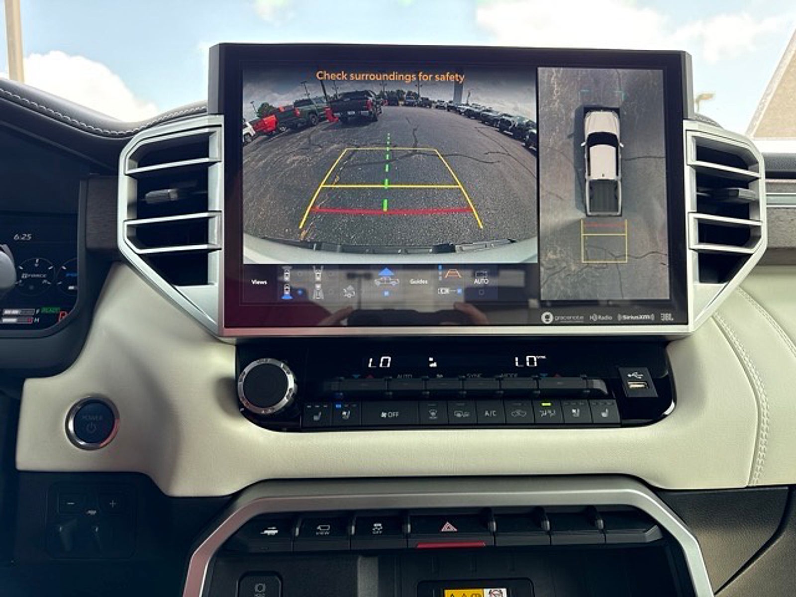 2024 Toyota Tundra Hybrid Capstone 4WD
