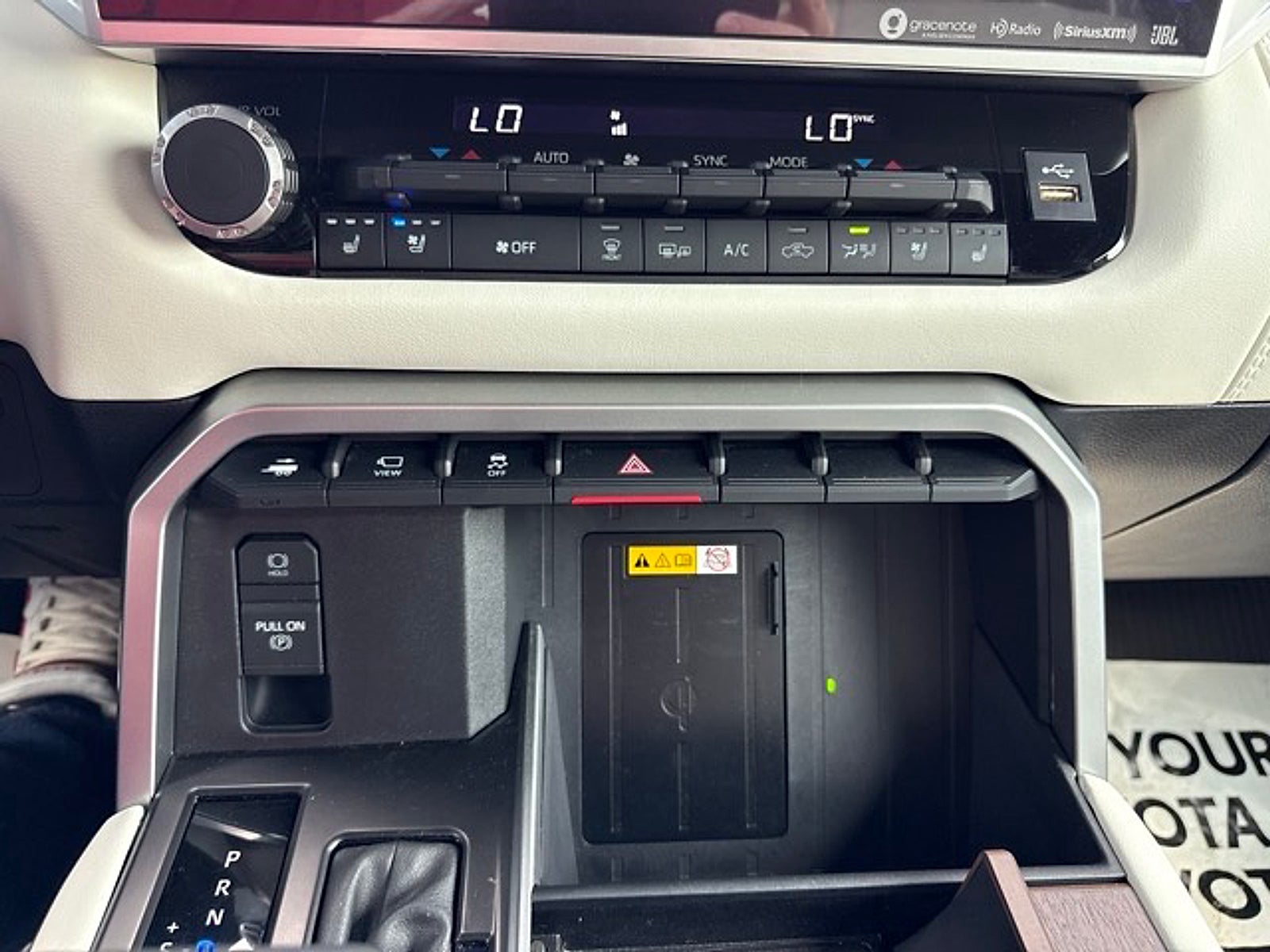 2024 Toyota Tundra Hybrid Capstone 4WD