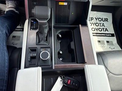 2024 Toyota Tundra Hybrid Capstone 4WD