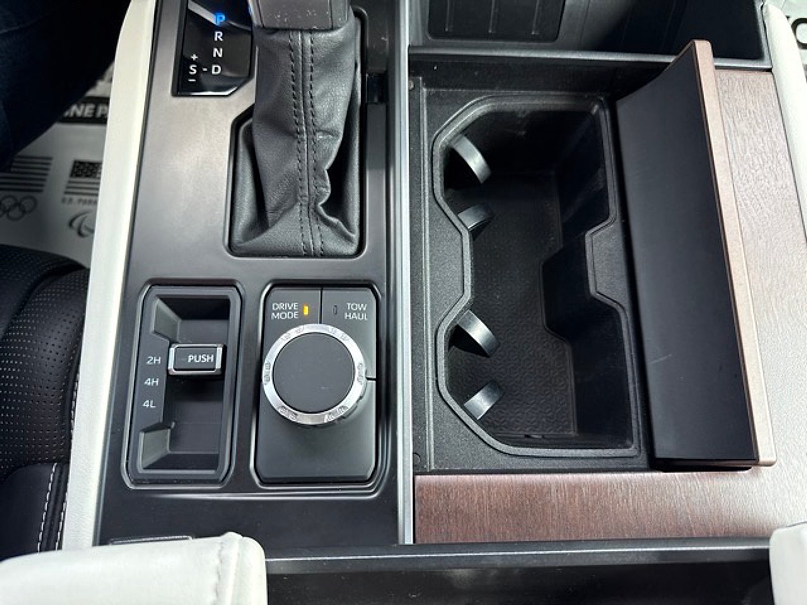 2024 Toyota Tundra Hybrid Capstone 4WD
