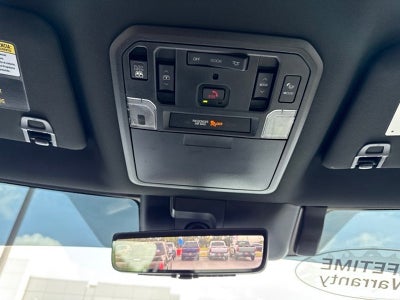 2024 Toyota Tundra Hybrid Capstone 4WD