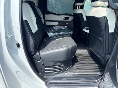 2024 Toyota Tundra Hybrid Capstone 4WD