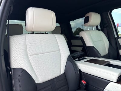2024 Toyota Tundra Hybrid Capstone 4WD