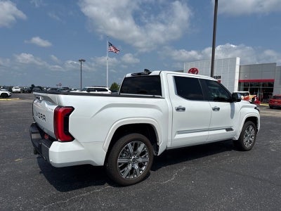 2024 Toyota Tundra Hybrid Capstone 4WD