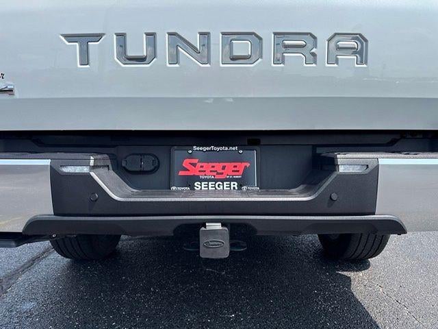 2024 Toyota Tundra Hybrid Capstone 4WD