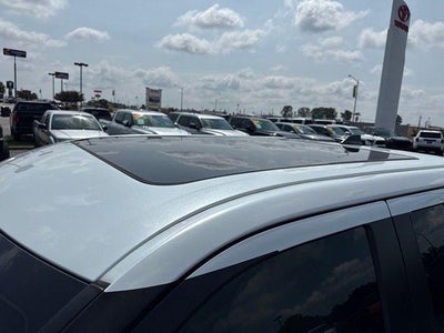 2024 Toyota Tundra Hybrid Capstone 4WD