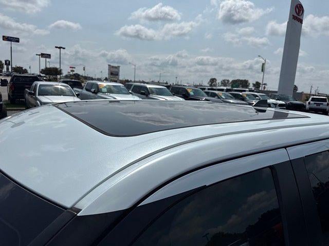 2024 Toyota Tundra Hybrid Capstone 4WD