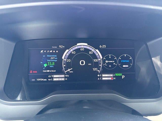 2024 Toyota Tundra Hybrid Capstone 4WD
