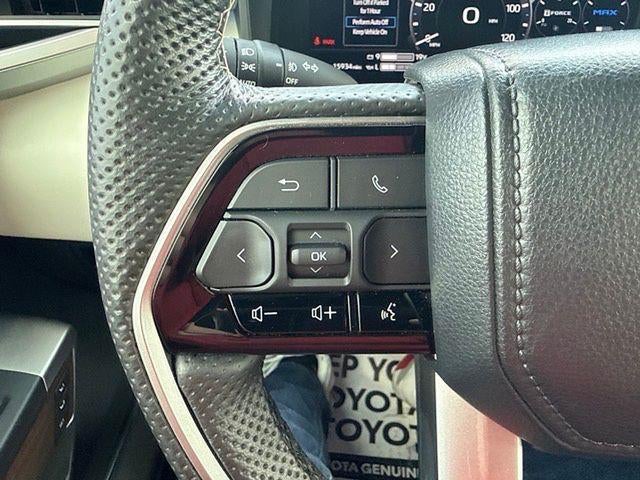 2024 Toyota Tundra Hybrid Capstone 4WD