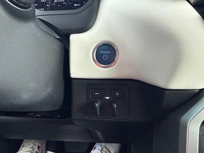 2024 Toyota Tundra Hybrid Capstone 4WD